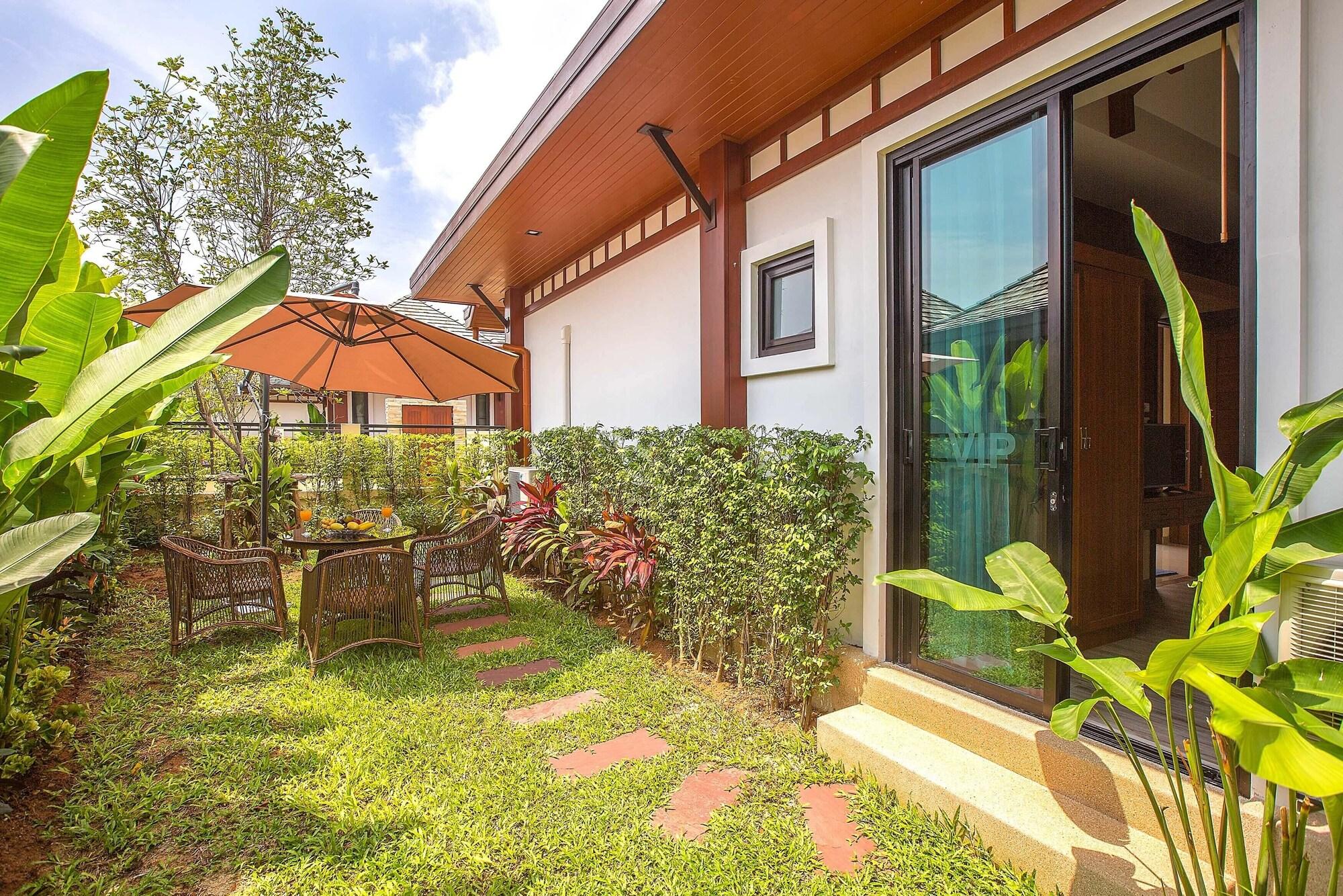 Rawayana West Villas & Kids Park Rawai Dış mekan fotoğraf