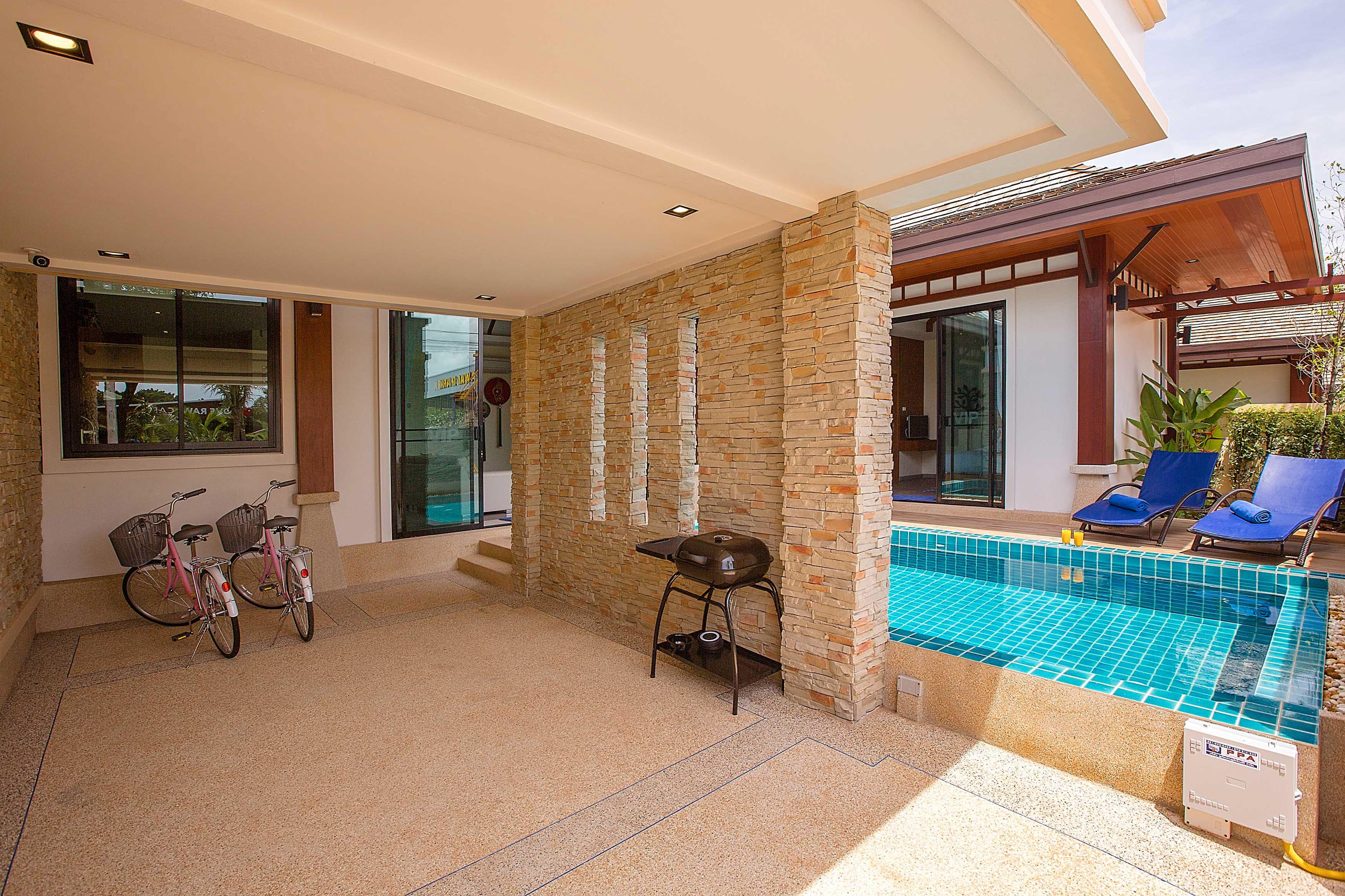 Rawayana West Villas & Kids Park Rawai Dış mekan fotoğraf