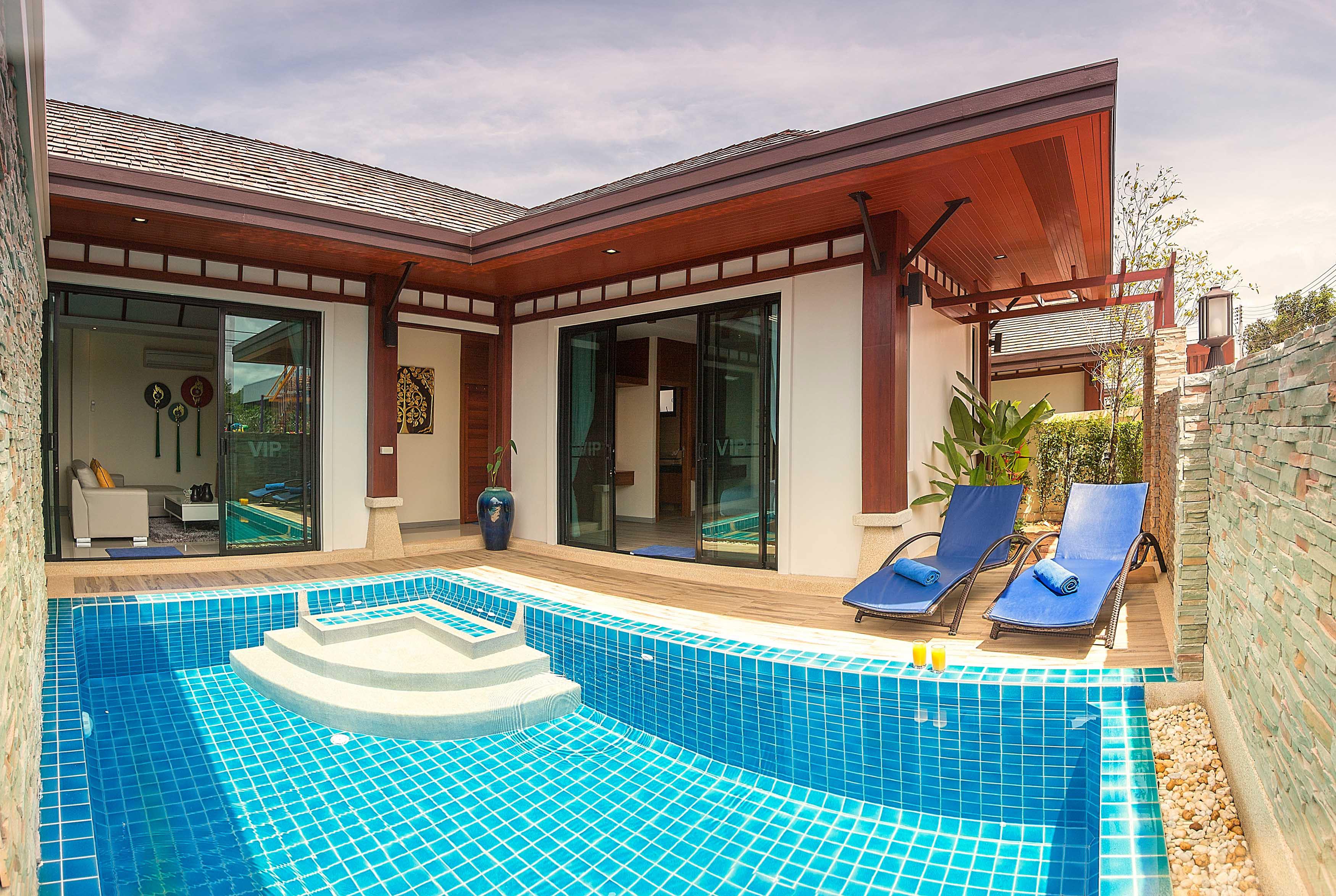 Rawayana West Villas & Kids Park Rawai Dış mekan fotoğraf