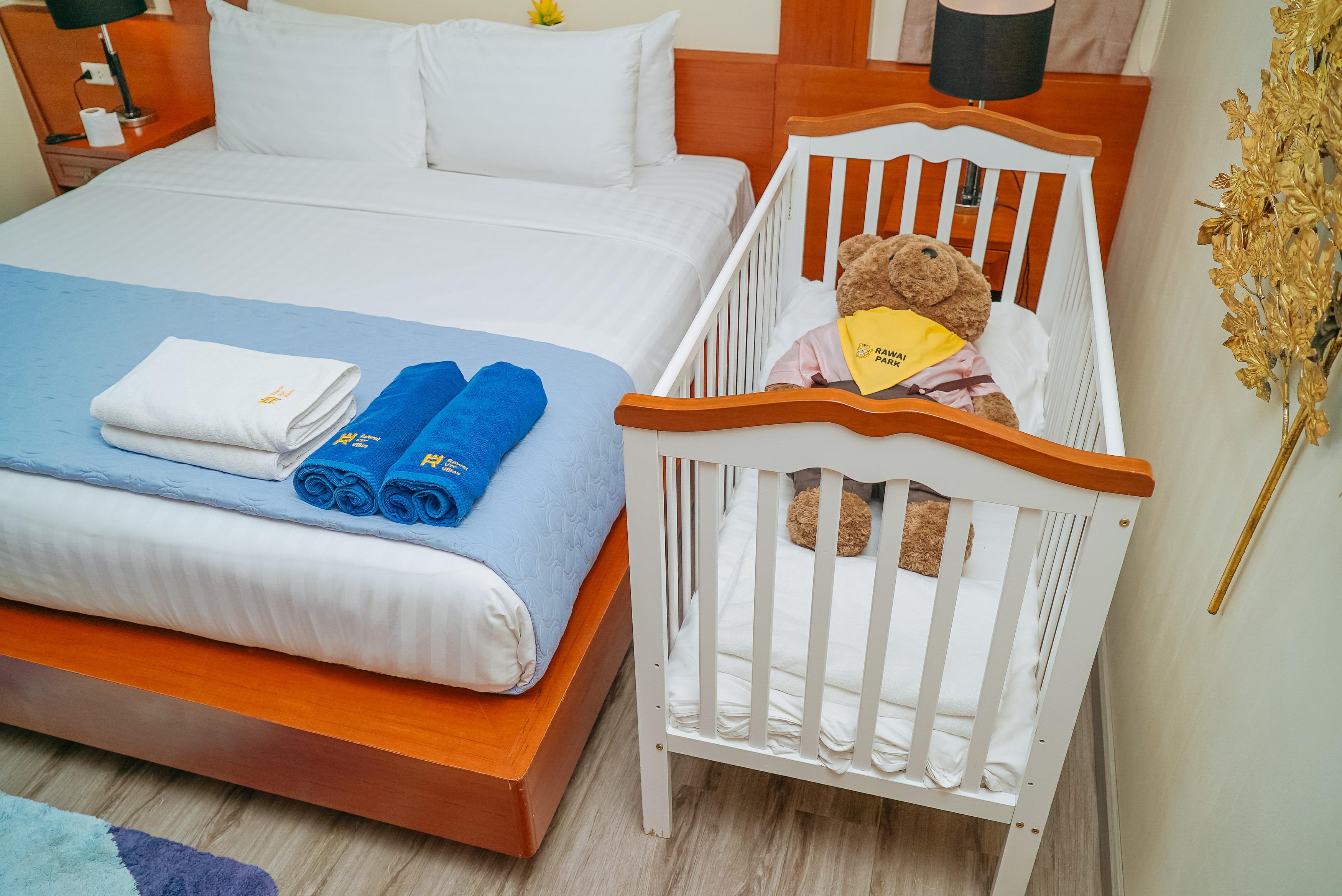Rawayana West Villas & Kids Park Rawai Dış mekan fotoğraf