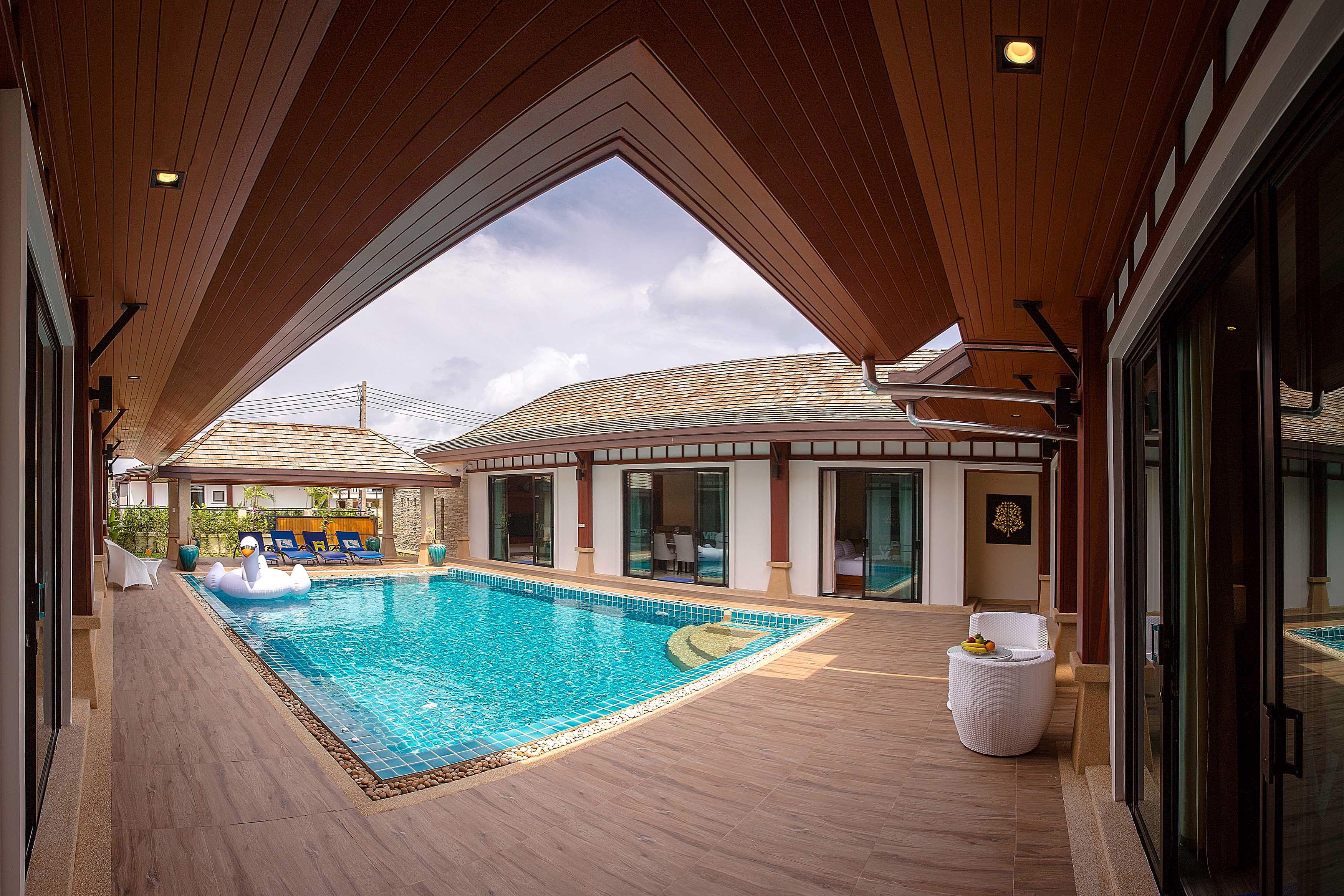 Rawayana West Villas & Kids Park Rawai Dış mekan fotoğraf