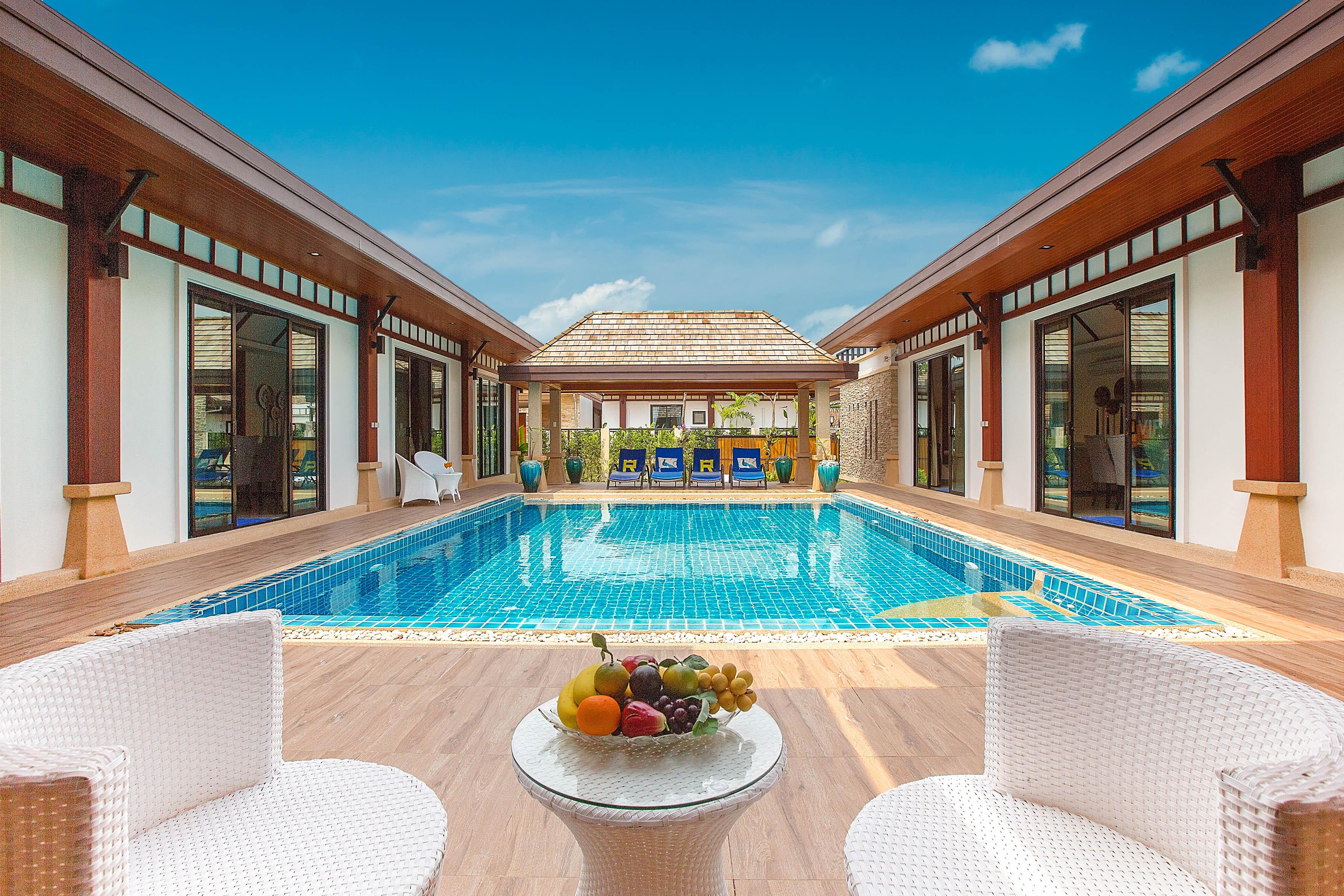 Rawayana West Villas & Kids Park Rawai Dış mekan fotoğraf