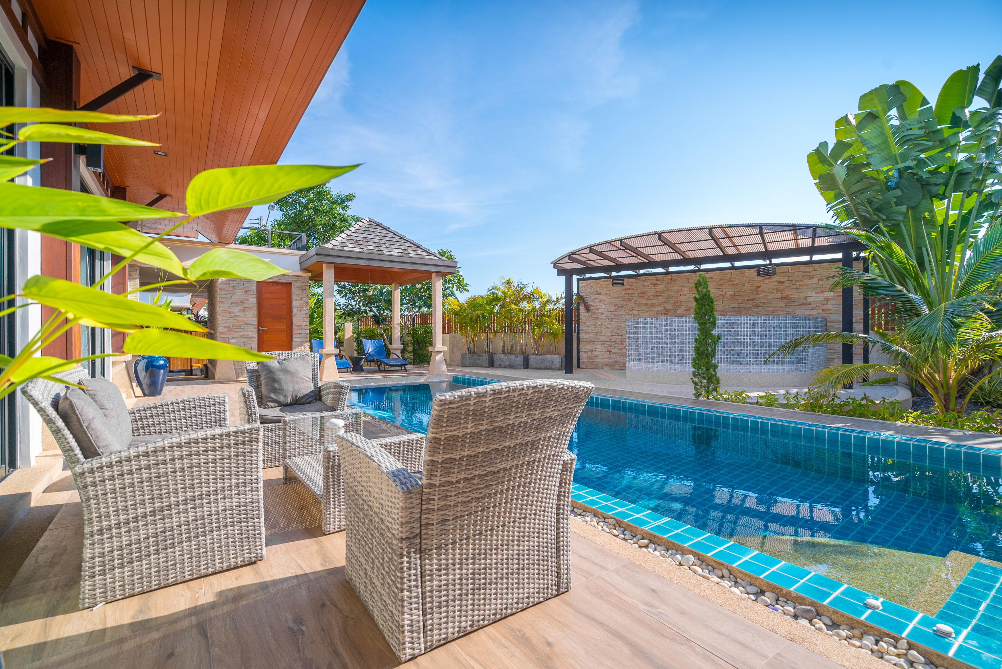 Rawayana West Villas & Kids Park Rawai Dış mekan fotoğraf