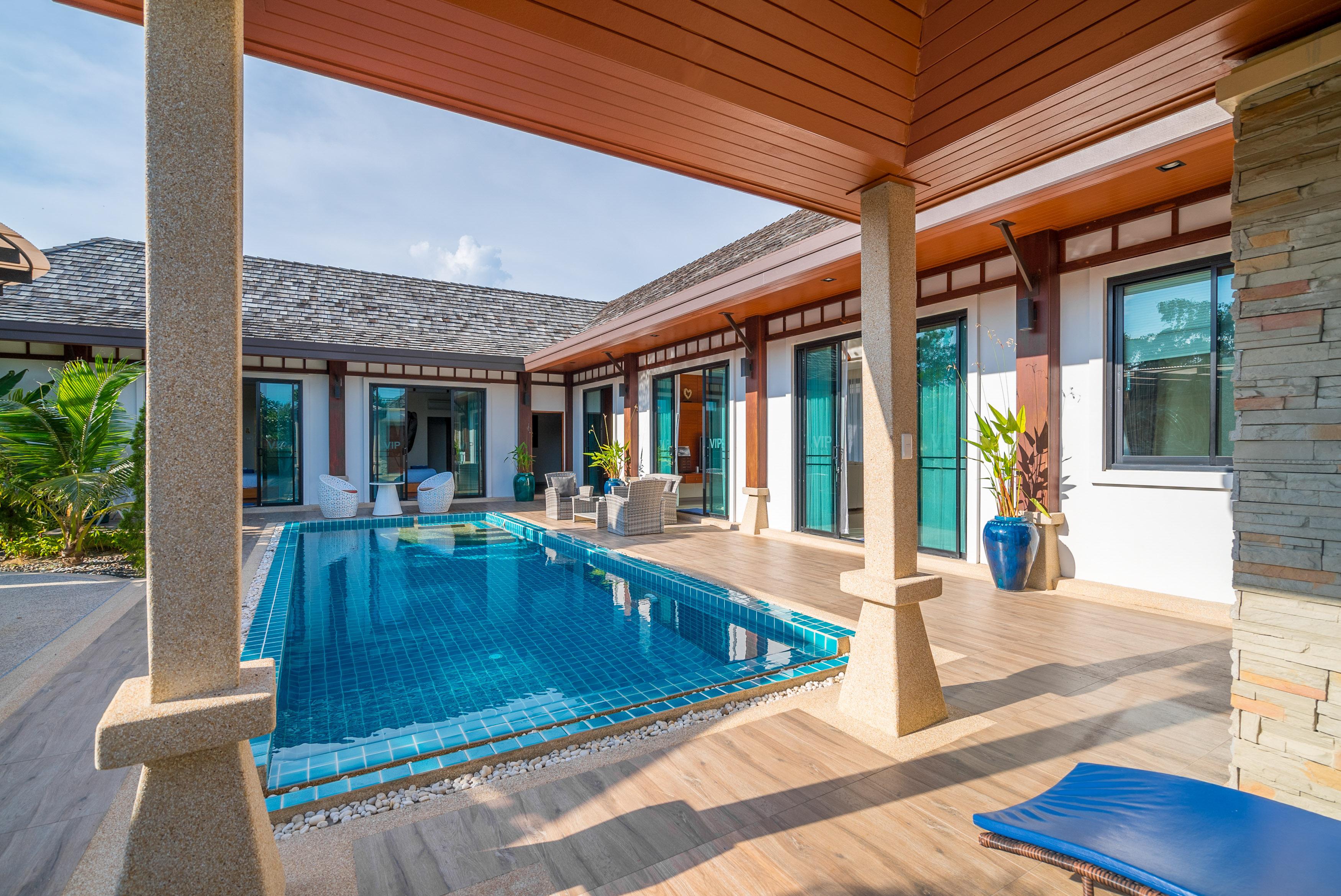 Rawayana West Villas & Kids Park Rawai Dış mekan fotoğraf