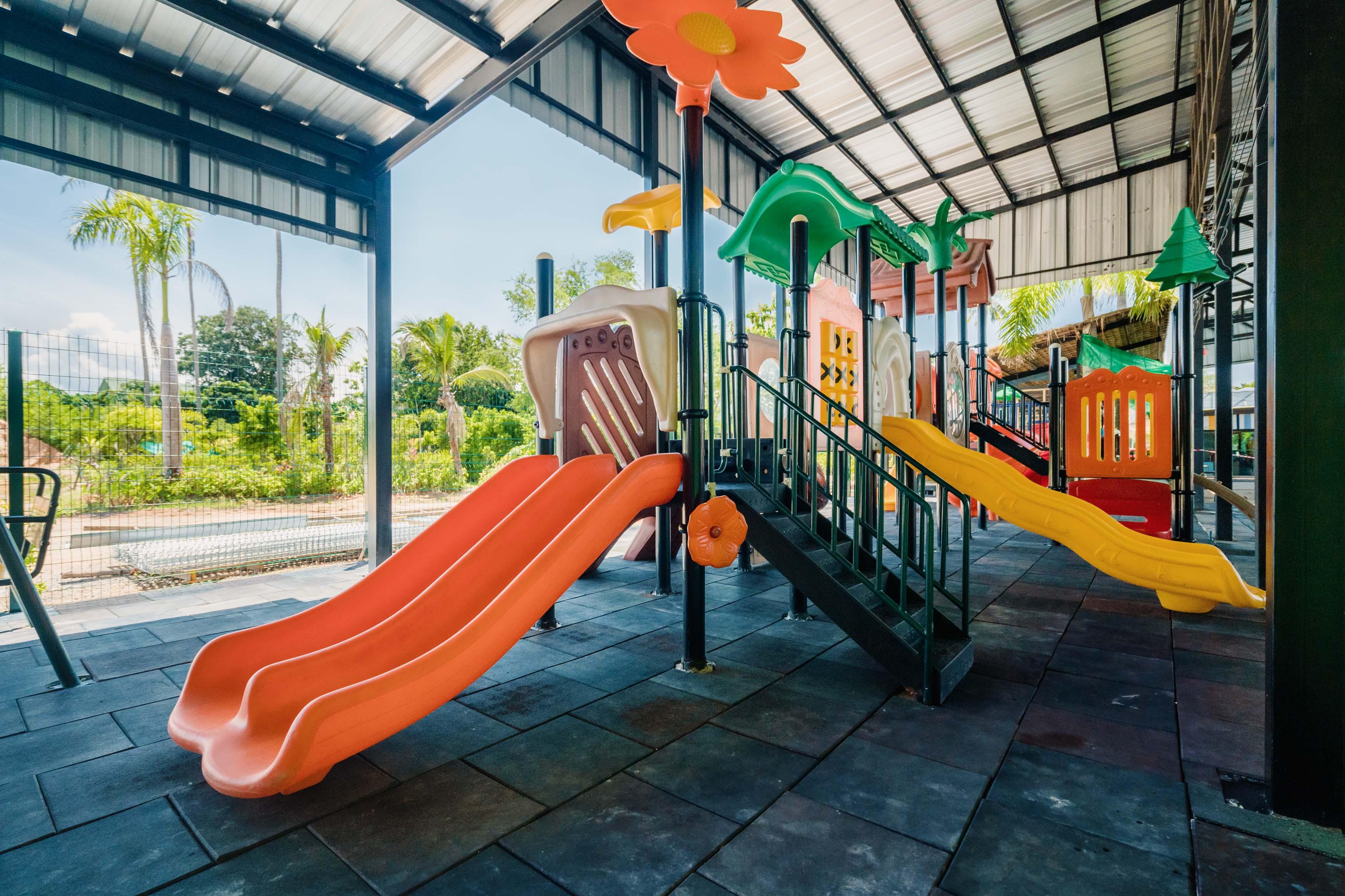 Rawayana West Villas & Kids Park Rawai Dış mekan fotoğraf