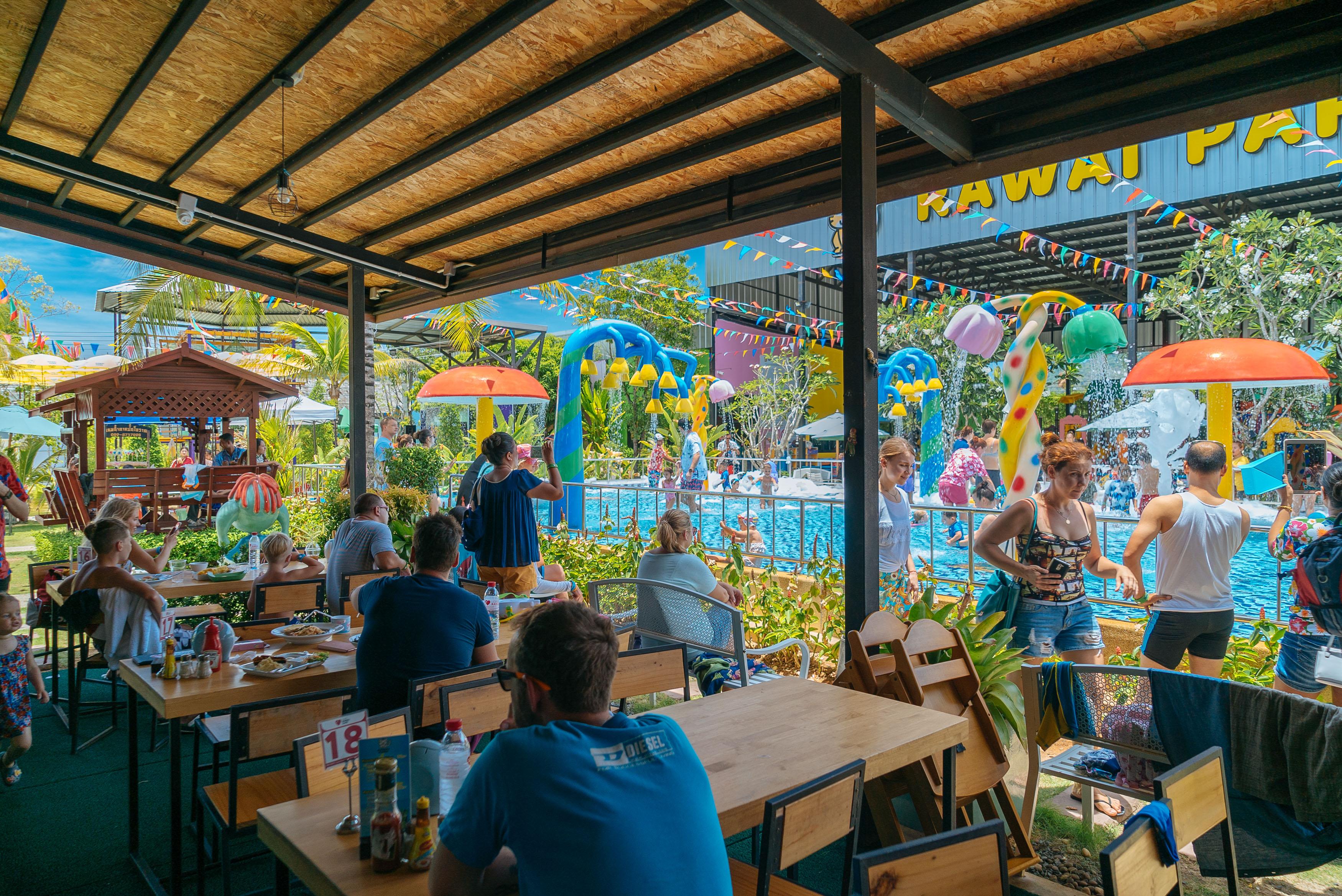 Rawayana West Villas & Kids Park Rawai Dış mekan fotoğraf