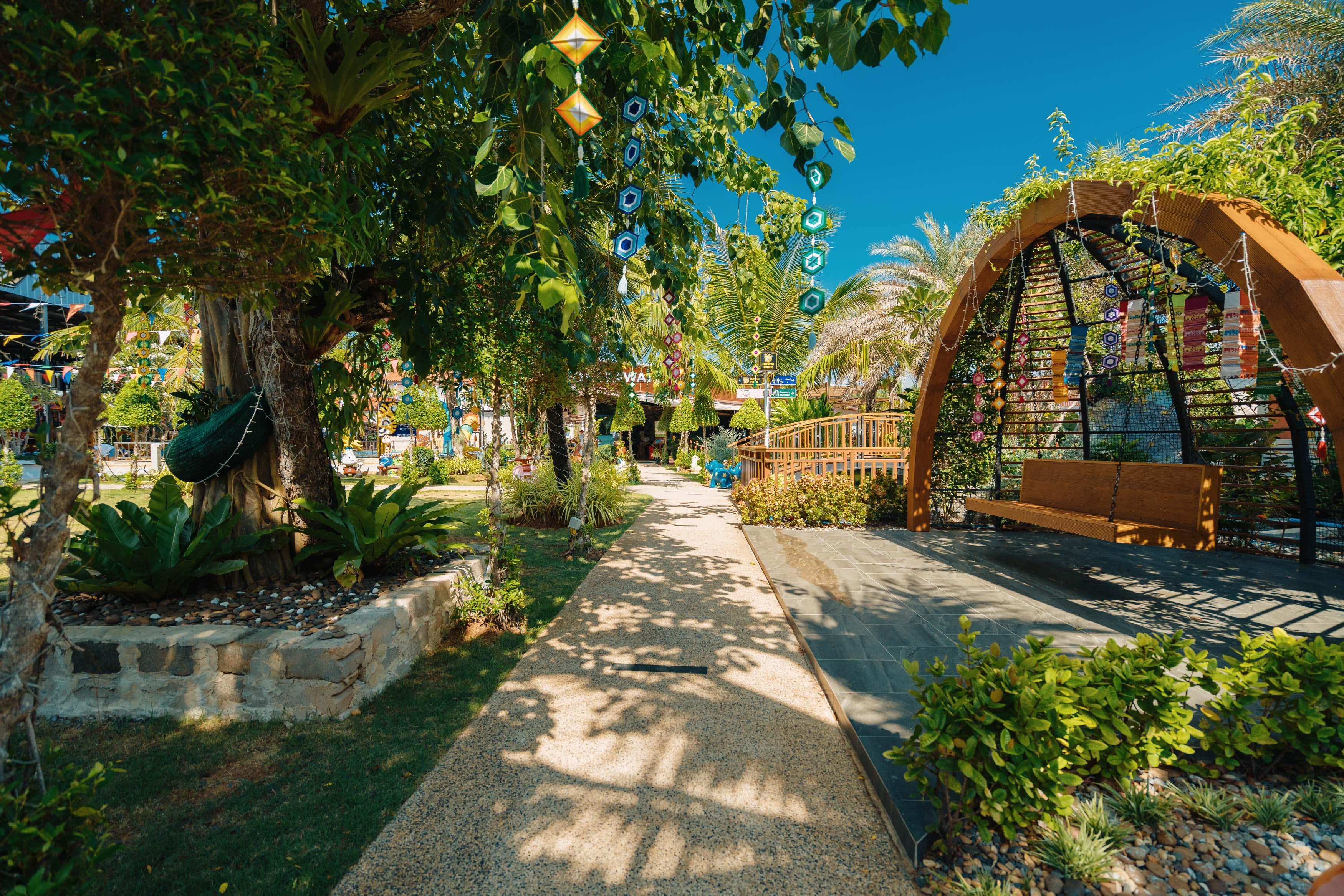 Rawayana West Villas & Kids Park Rawai Dış mekan fotoğraf