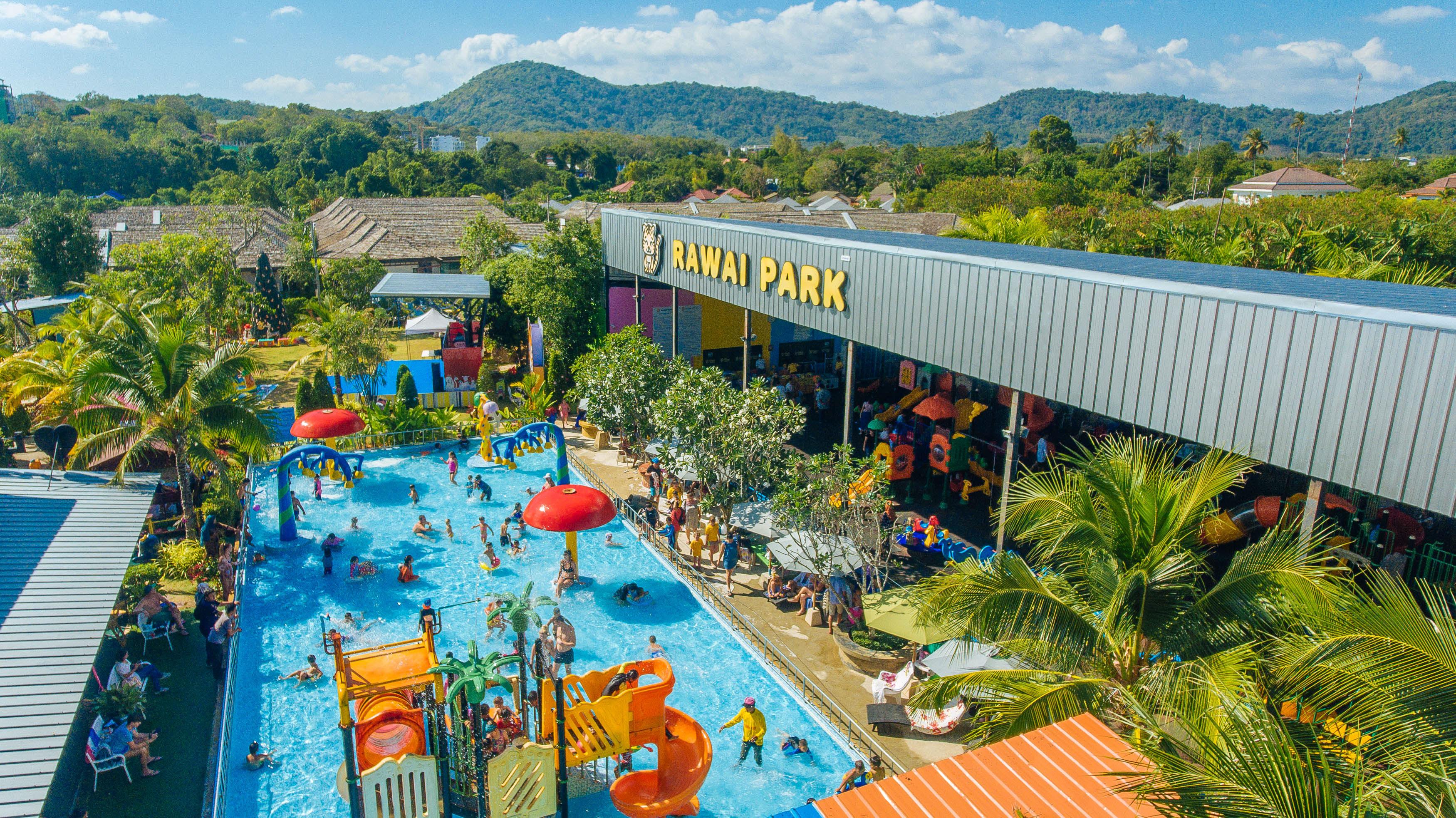 Rawayana West Villas & Kids Park Rawai Dış mekan fotoğraf