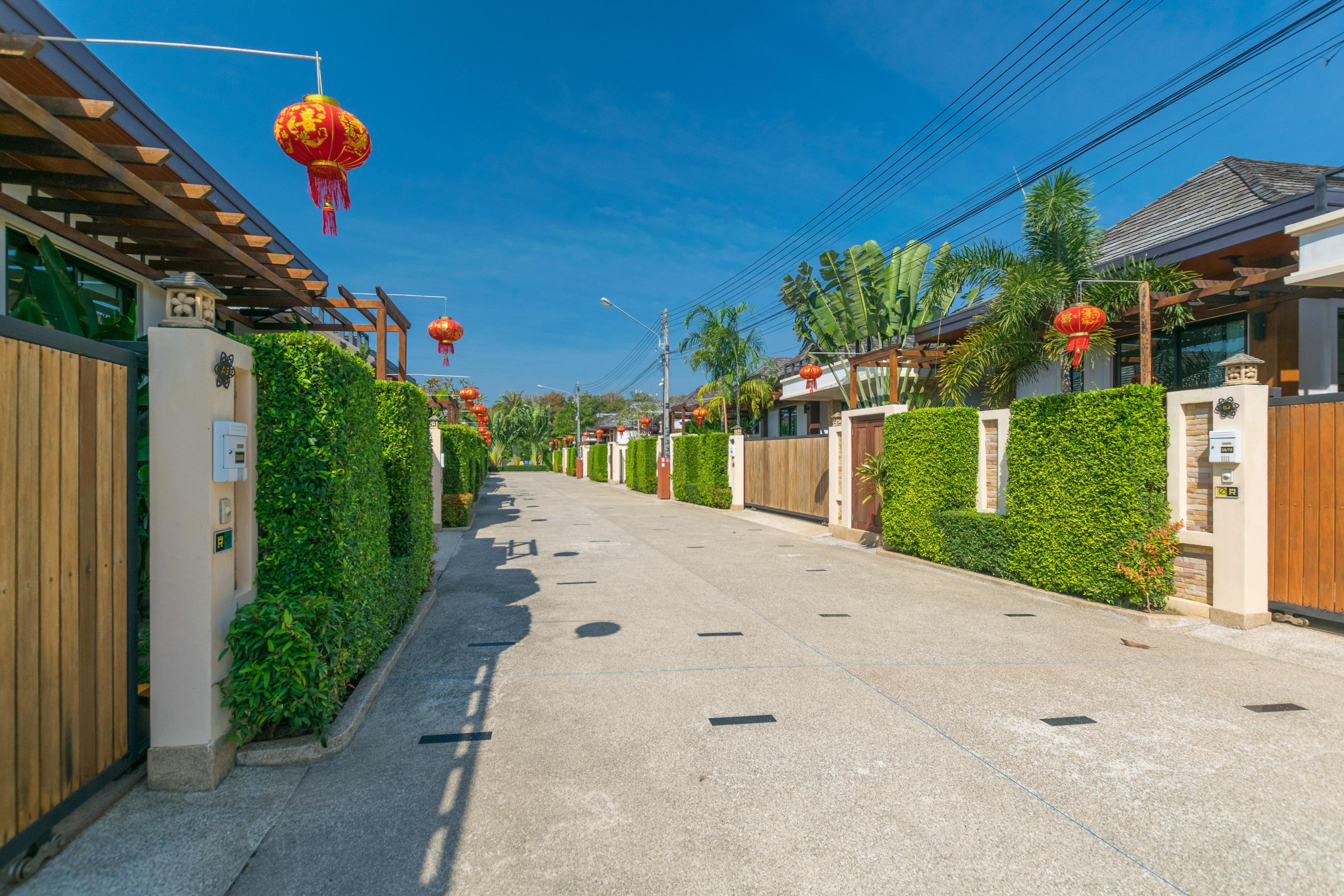 Rawayana West Villas & Kids Park Rawai Dış mekan fotoğraf