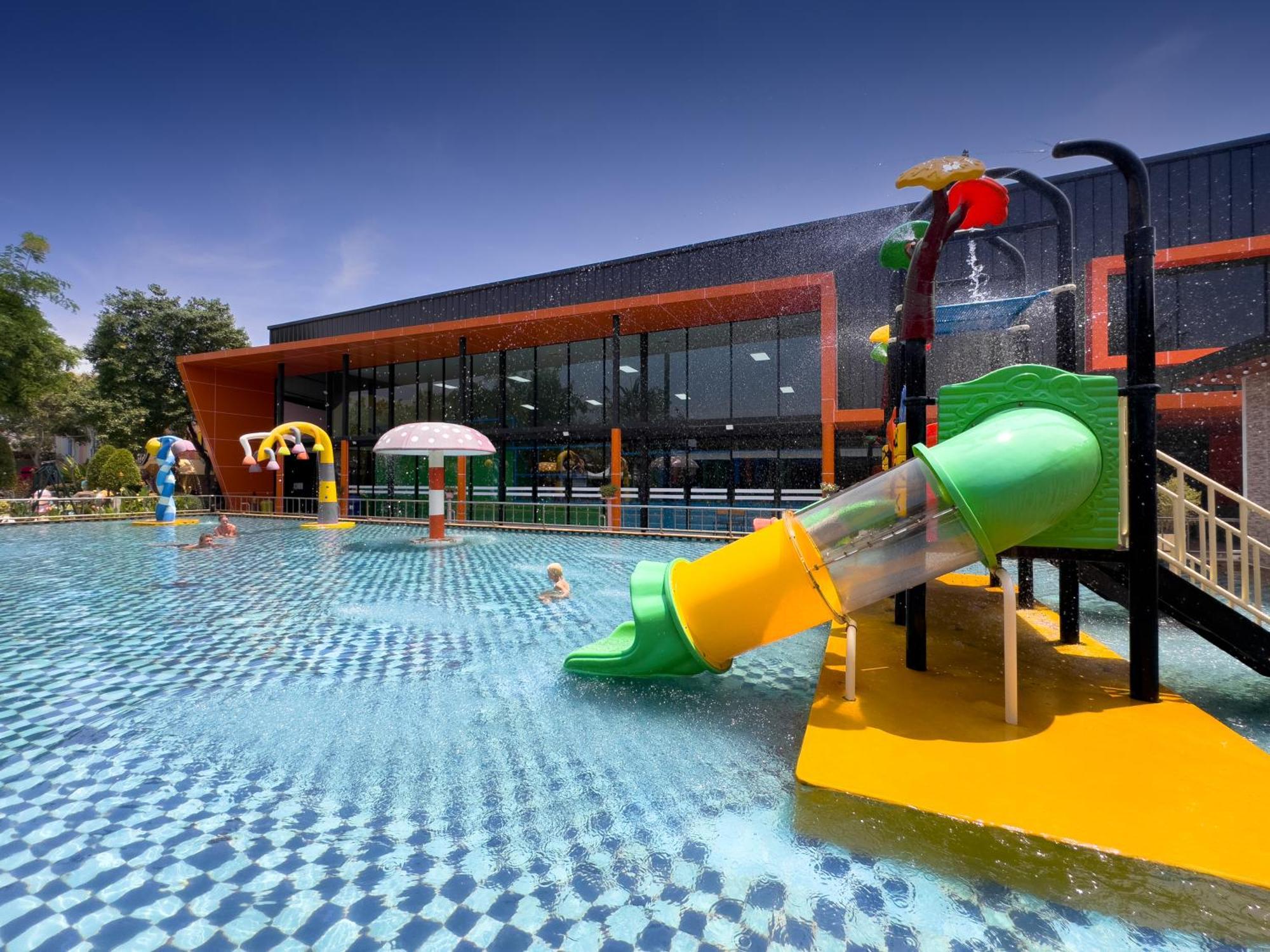 Rawayana West Villas & Kids Park Rawai Dış mekan fotoğraf